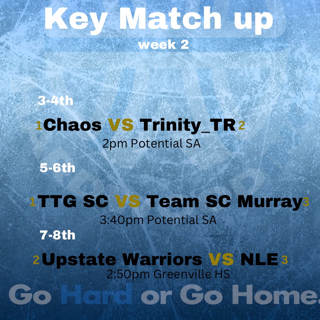 #Winterleague