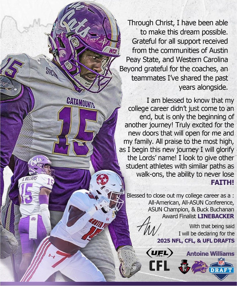 Antoine Williams (@antoinewill15) on Twitter photo 