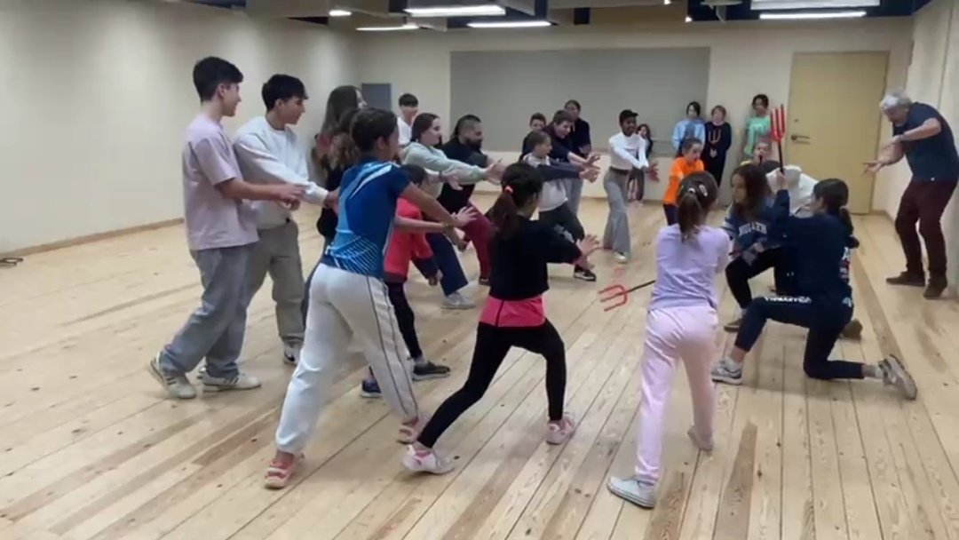 Estem amb assajos intensius. Encara no teniu les entrades? Afanyeu-vos, som al <a href="/TAGranollers/">Teatre Auditori de Granollers</a> i compreu-les a escenagran.cat