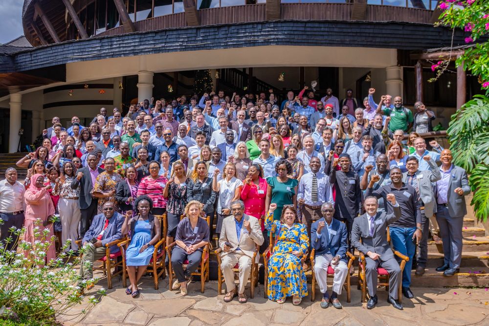 Aida_Suarez_'s tweet image. Honoured to represent the @wfneurology Aphasia, Dementia & Cognitive Disorders SG at the Dementia & Brain Ageing in LMICs 2024 conference in Nairobi. An incredible event advancing dementia care & research in LMICs.
Grateful to the organisers for driving global progress🙏🌍