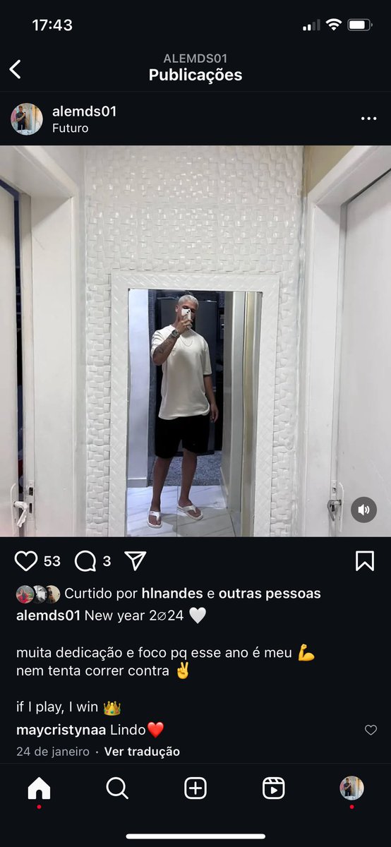 alemdsss's tweet photo. dito e feito, metas batidas, missões cumpridas! e agora vamo pra mais, 2025 ano de trabalho, amadurecimento, crescimento, tudo isso nos bastidores, e um ano pra agradecer. o principal é agradecer, n agradecer com gestos ou com palavras, agradecer com atos, tomar decisões https://t.co/SyBOSJ0aV3