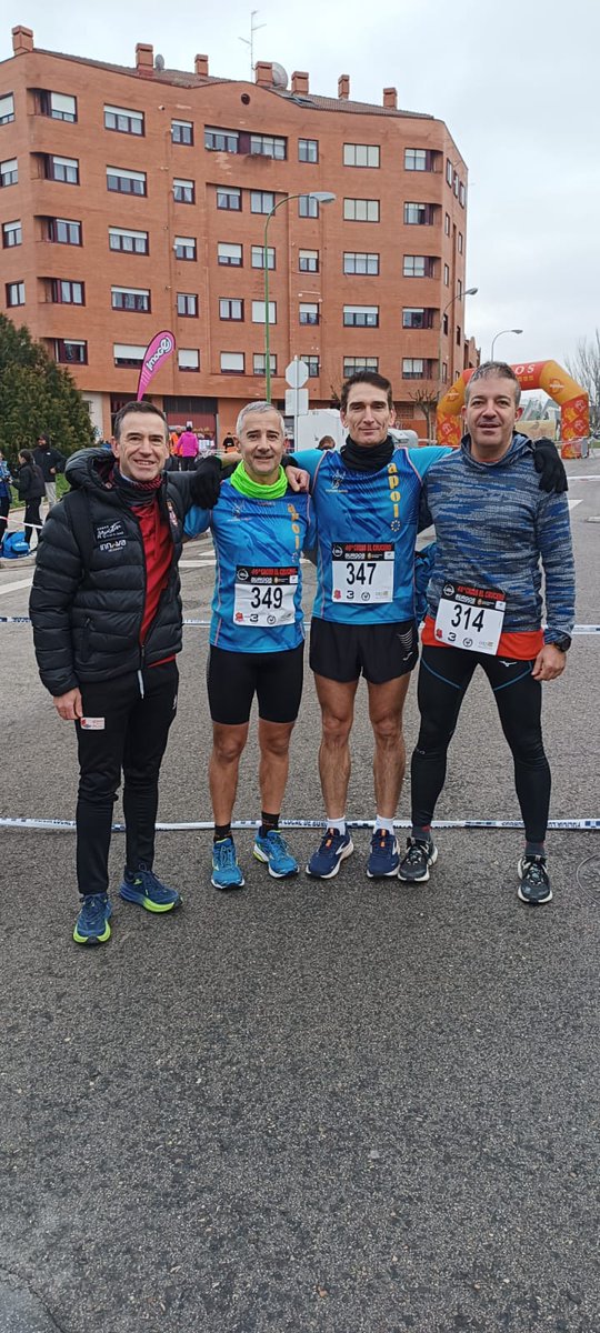 APOLO Atletismo Bu tweet media