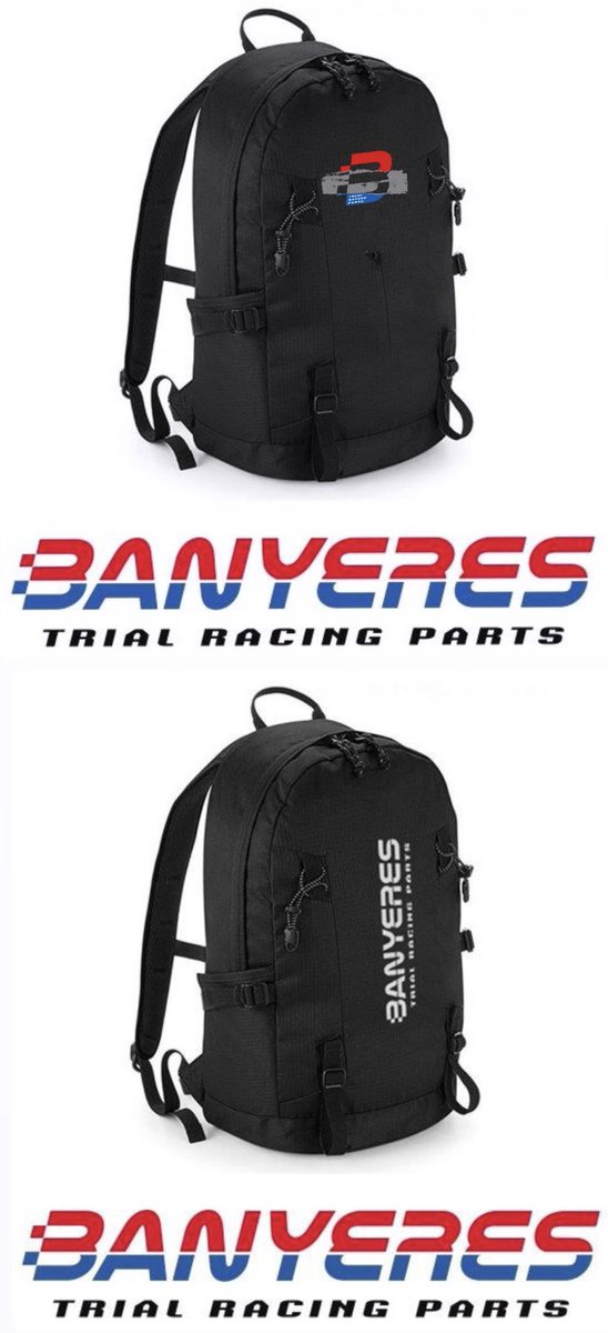 jbanyeres.com

Sports backpack 
JbanyeresParts merchandising
Trial special Casual backpack