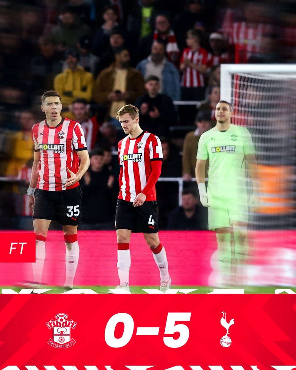 Southampton FC tweet media