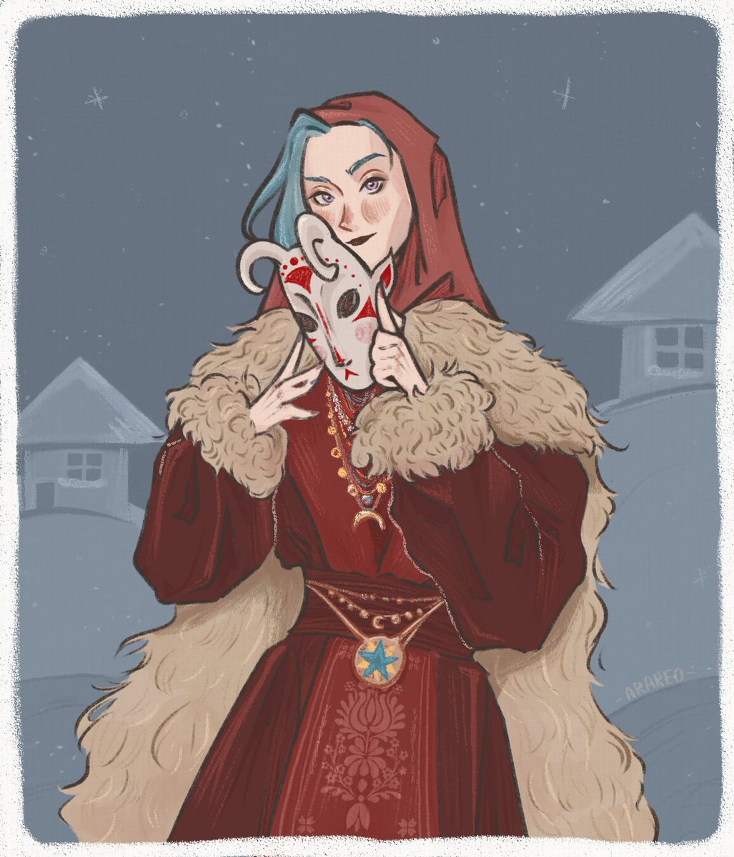 arareo 🏮 tweet media