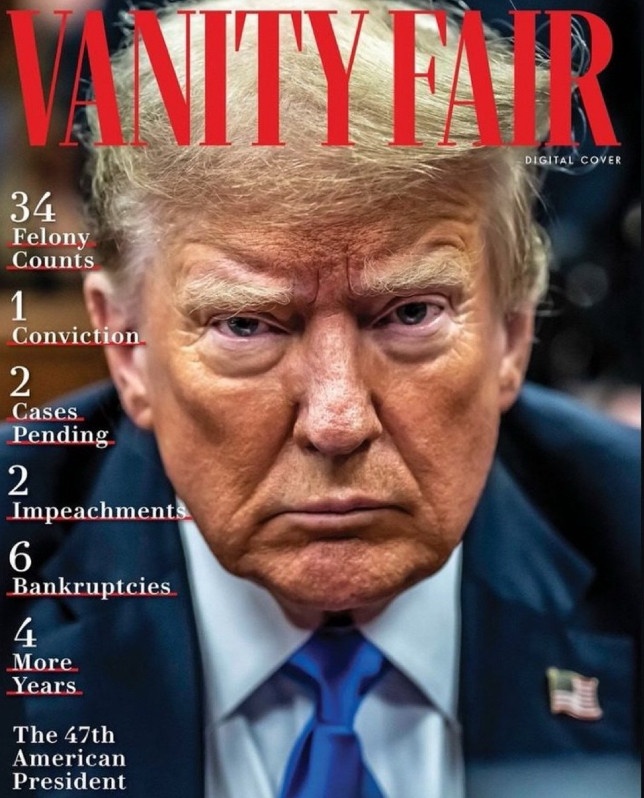 Hilltop__Leader's tweet photo. .@VanityFair got it right. #FvkTime #BurnTime .@TIME SUCKS! #BoycottTime https://t.co/RZgdAbVFnI