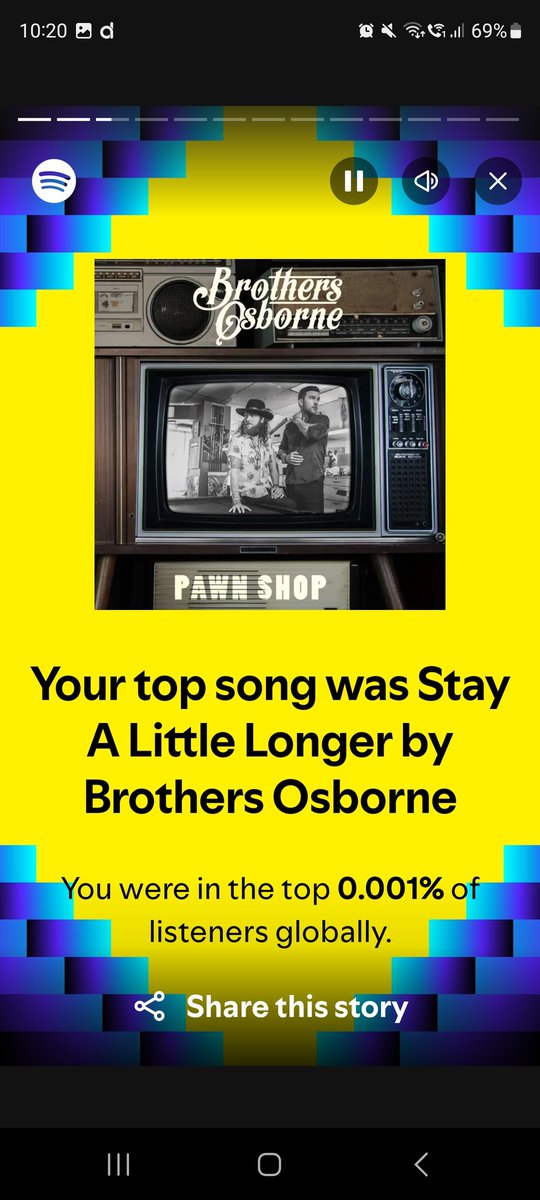 DNA1903's tweet photo. @brothersosborne @Spotify Surely some  awesome vip tickets for Glasgow coming my way! 😉❤️ https://t.co/s3VHjy6hTR