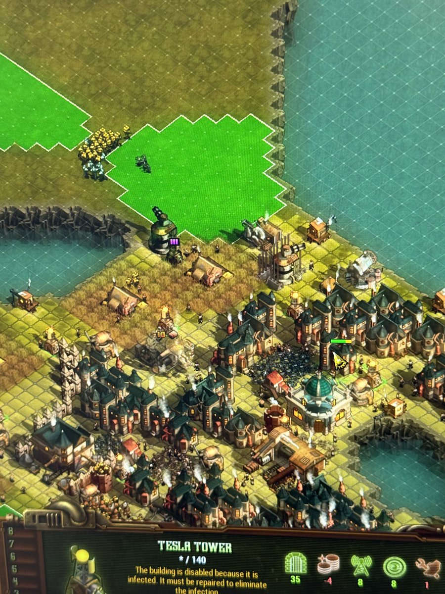 # theyarebillions - stalemate