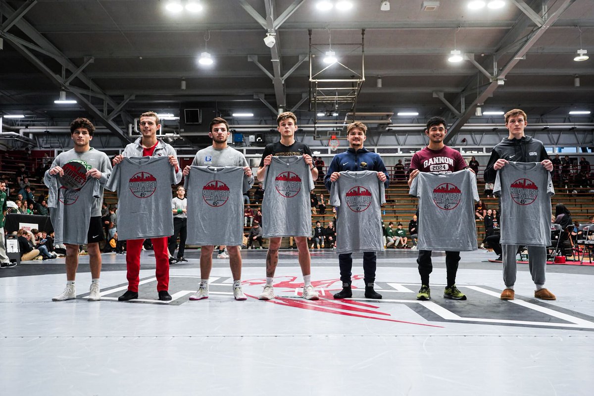 UIndy 🤼♂️ Midwest Classic tweet media