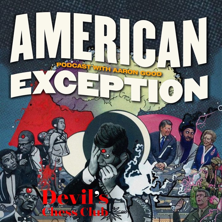 American Exception tweet media