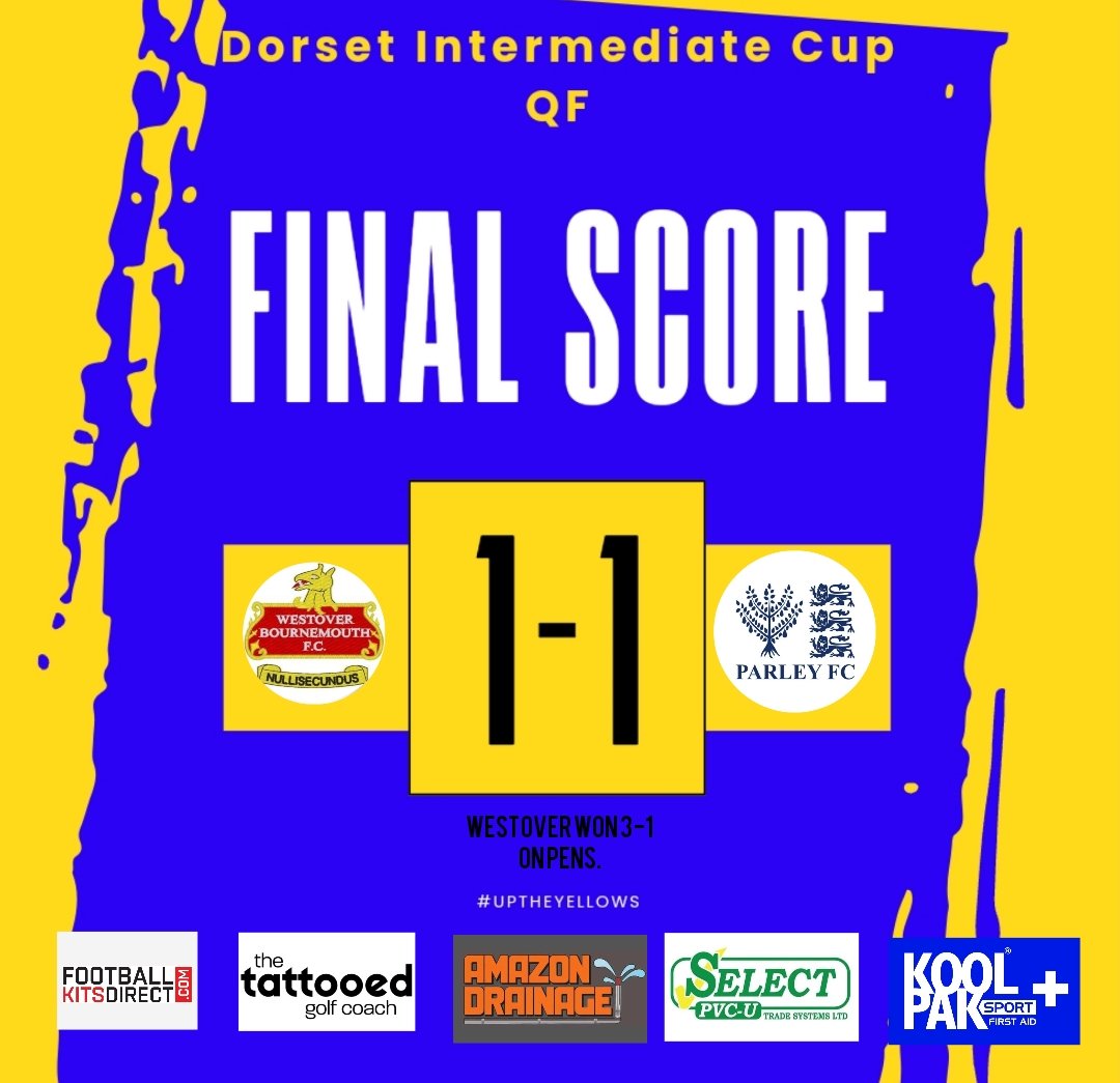 Saturdays intermediate cup result......😑
We look forward to returning to the league action in 2025...