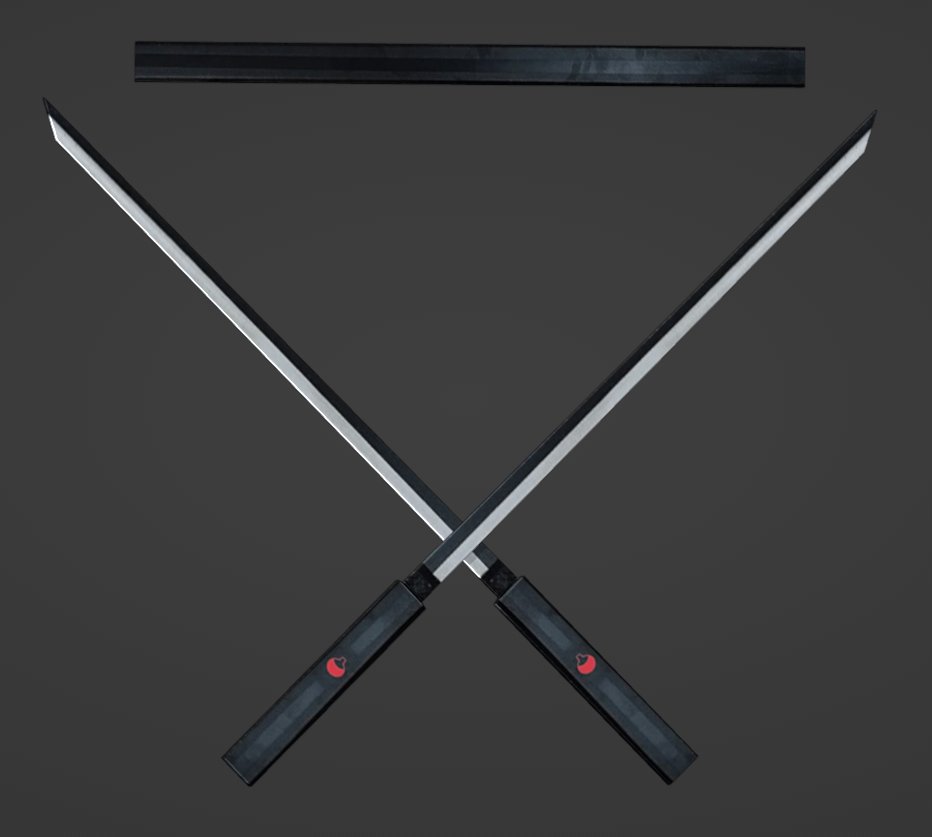 QuinZssS's tweet photo. Saske katana #ROBLOX #RobloxDev https://t.co/85Eqz13ImH