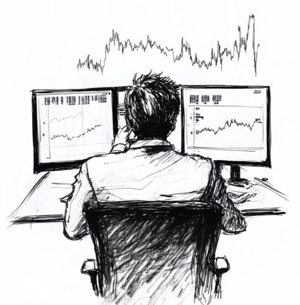 AfaanTrades's tweet image. Market Makers Know Your Vulnerabilities

Market makers know exactly where retail traders place their stop losses, and they exploit that knowledge. 

They’ll push the price just far enough to trigger those stops before reversing the trend.

The solution? 

Place your stops…