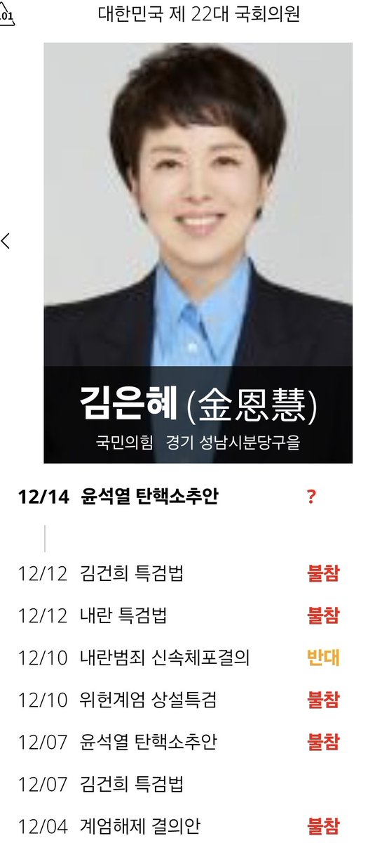 성남구을 여러분,
날리면이 국회도 날렸나보네요.
이런 여자 왜 뽑으셨어요!😠