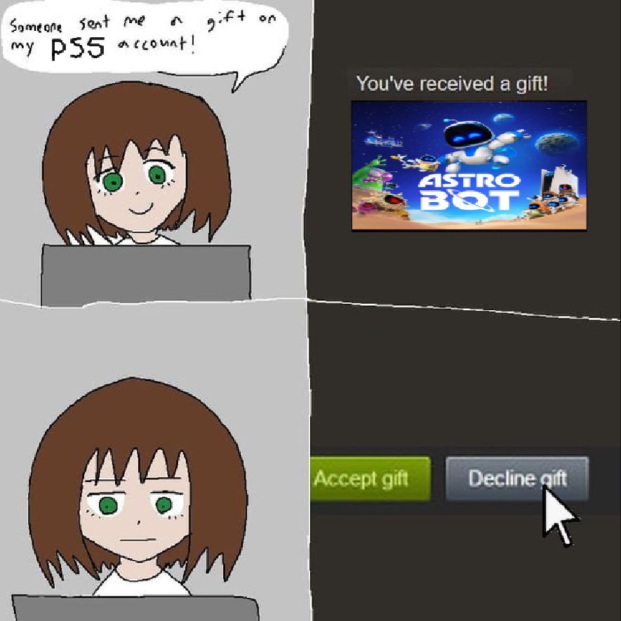 hylianlovesu's tweet photo. #pedobot https://t.co/pBe72lgLzr