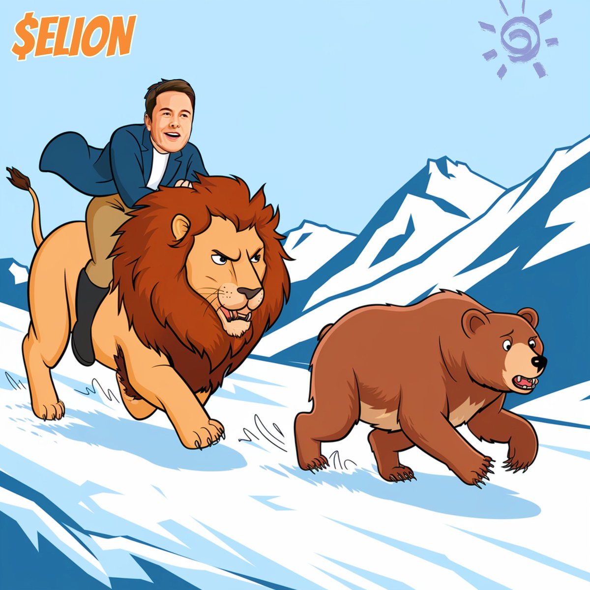 Skay__FX's tweet photo. @Lore_jr4 @ELIONONSOL My second entry feature ELION chasing the Bear🔥... get ready for a bullish project 🚀🚀
@ELIONONSOL
#ELION
@Lore_jr4
@crypt_hustler
@ktrnatra
@ChaseNino https://t.co/8jdK4Ry1DZ