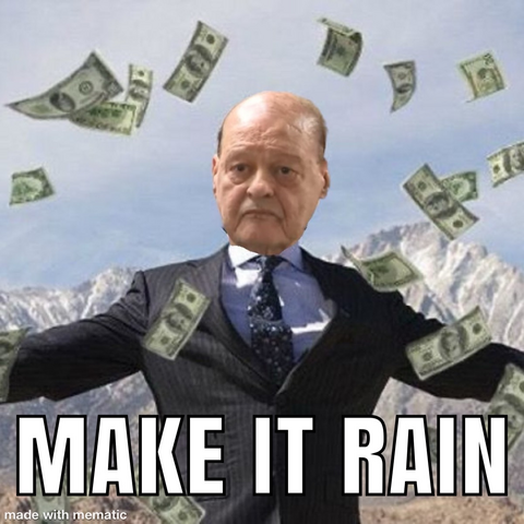 arizona_sos's tweet photo. 💸 Supt. Horne is shelling out our taxpayer $ to cover ESA voucher purchases like it’s Monopoly $. The ADE’s new "pay now, ask questions later" policy is a recipe for disaster that will lead to increased #voucher fraud &amp; misuse.

🍿➡️ #WeeklyEdReport: https://t.co/EocGazmSFJ https://t.co/POTl68PmE1