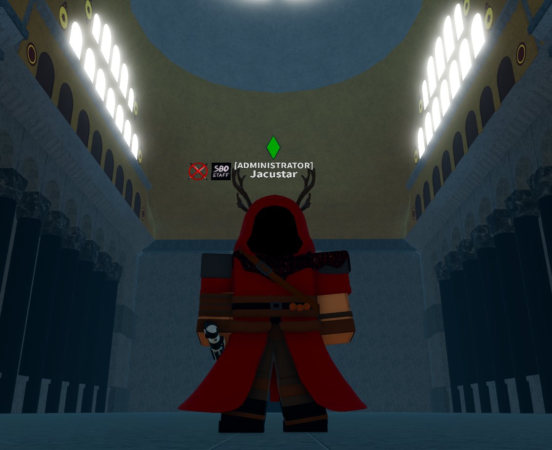Good Evening, I would like to Introduce myself. As of late I have taken up the mantle of Twitter Handler. My Name is Jacustar. You'll find me around the Discord quite often as the Assistant Discord Manager or In-game as an Game Administrator. Glad to be part of the team!