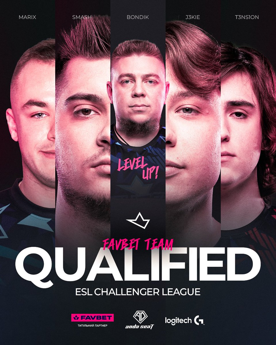 FAVBET Team tweet media