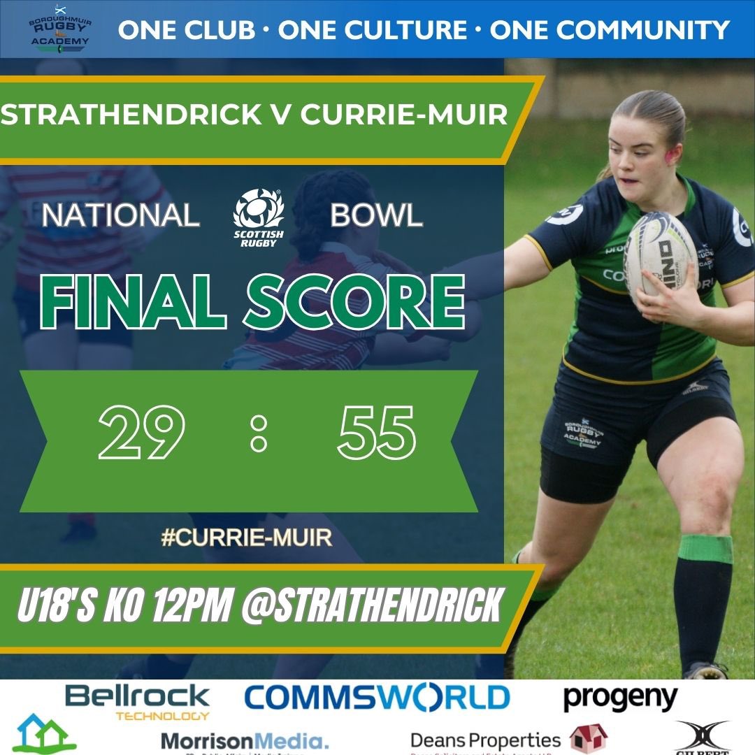 3 from 3 for the banshees today💚💙 <a href="/BmuirSports/">Boroughmuir Rugby</a>