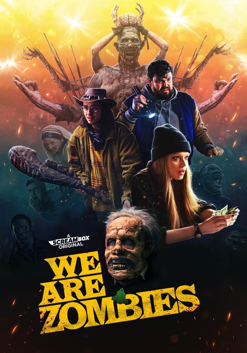 JAguileractor's tweet photo. Me voy a ver una de estas películas que son…. Solo leer la sinopsis ya sabes!!!
🤣 es que no puedo evitarlo me chiflan estas pelis #wearezombies 🧟♂️🧟♀️🧟#CineEnCasa 🍿 https://t.co/cBfTntEwOu