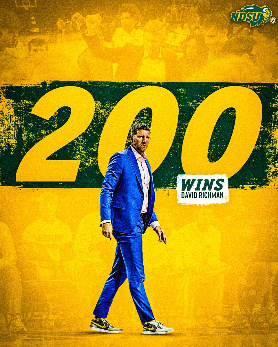 NDSU Men's Basketball tweet media