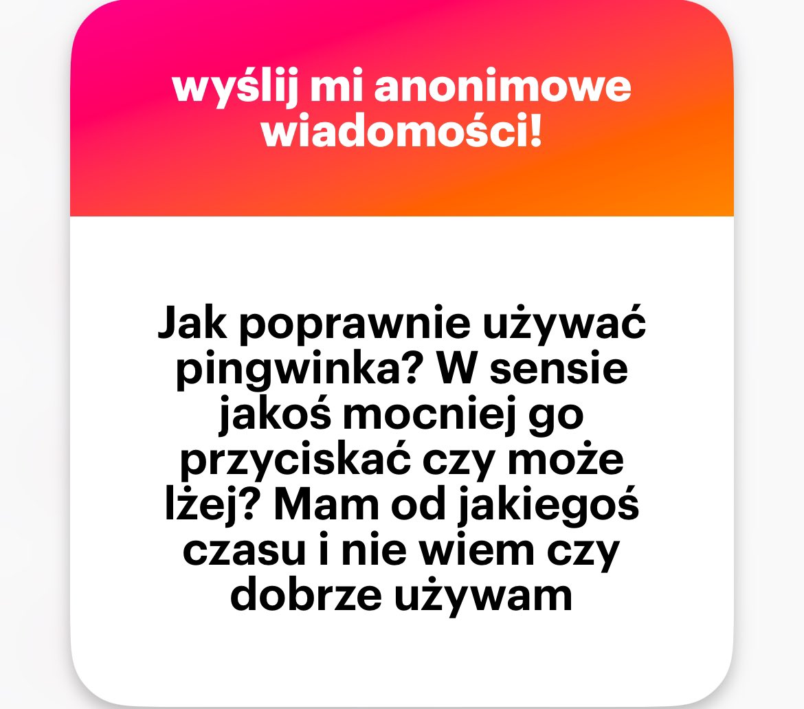 e_kinia's tweet photo. Ja to zmieniam siłę, bardziej pod wyczucie
#kinia #pingwinek https://t.co/n5v9EirmQR