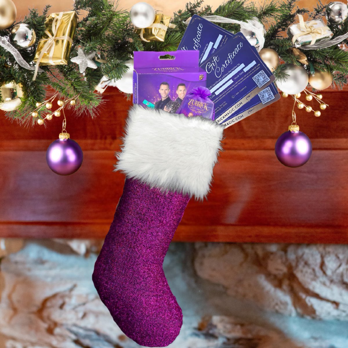 Zubrick Magic Theatre tweet media