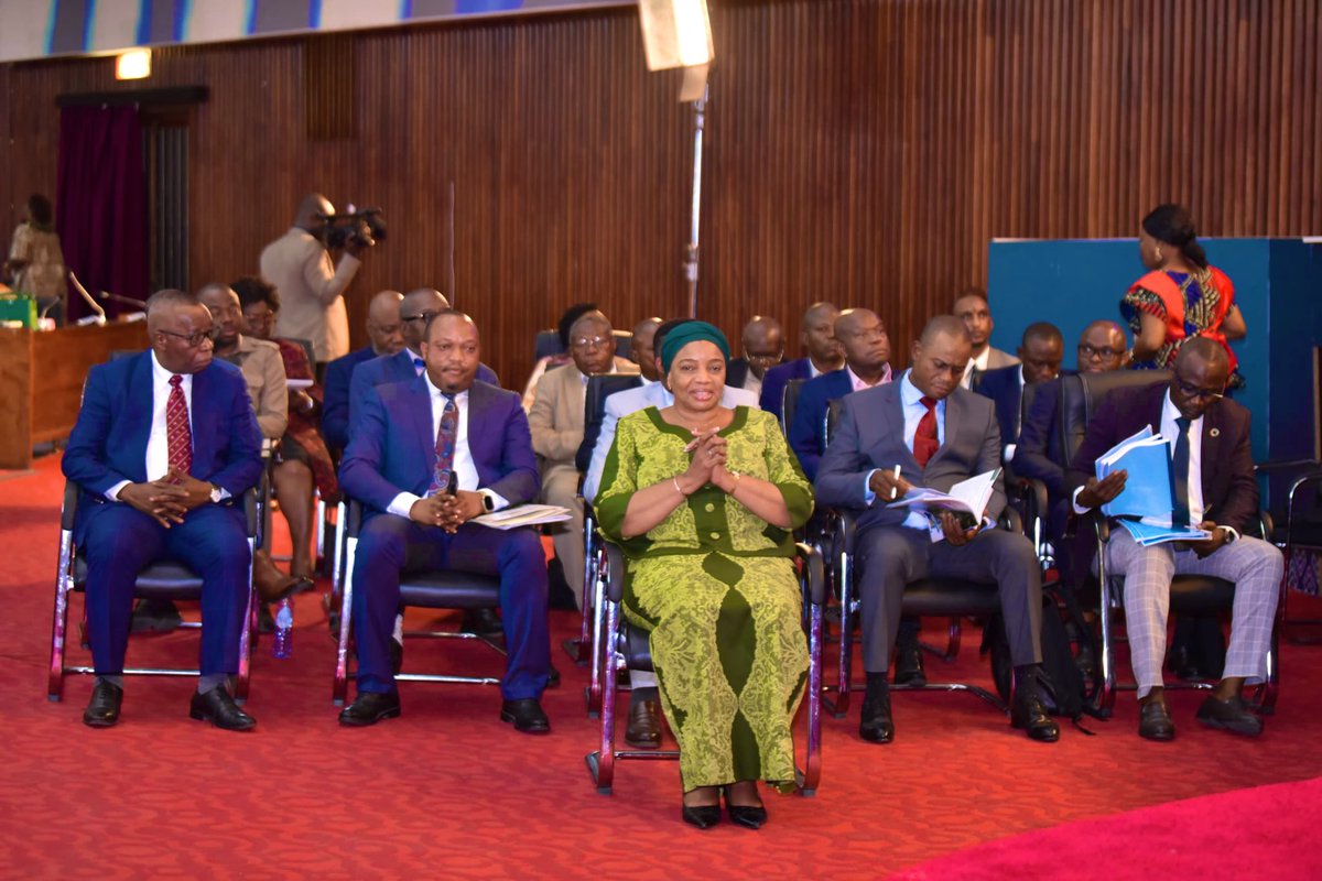 Eve Bazaiba tweet media