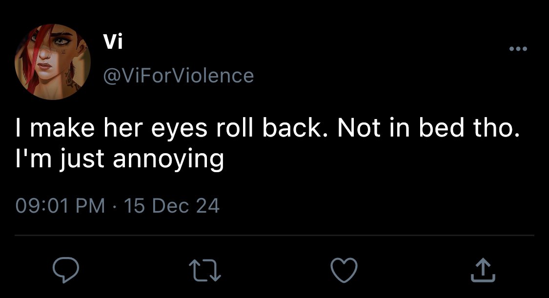 arcane characters on twt tweet media