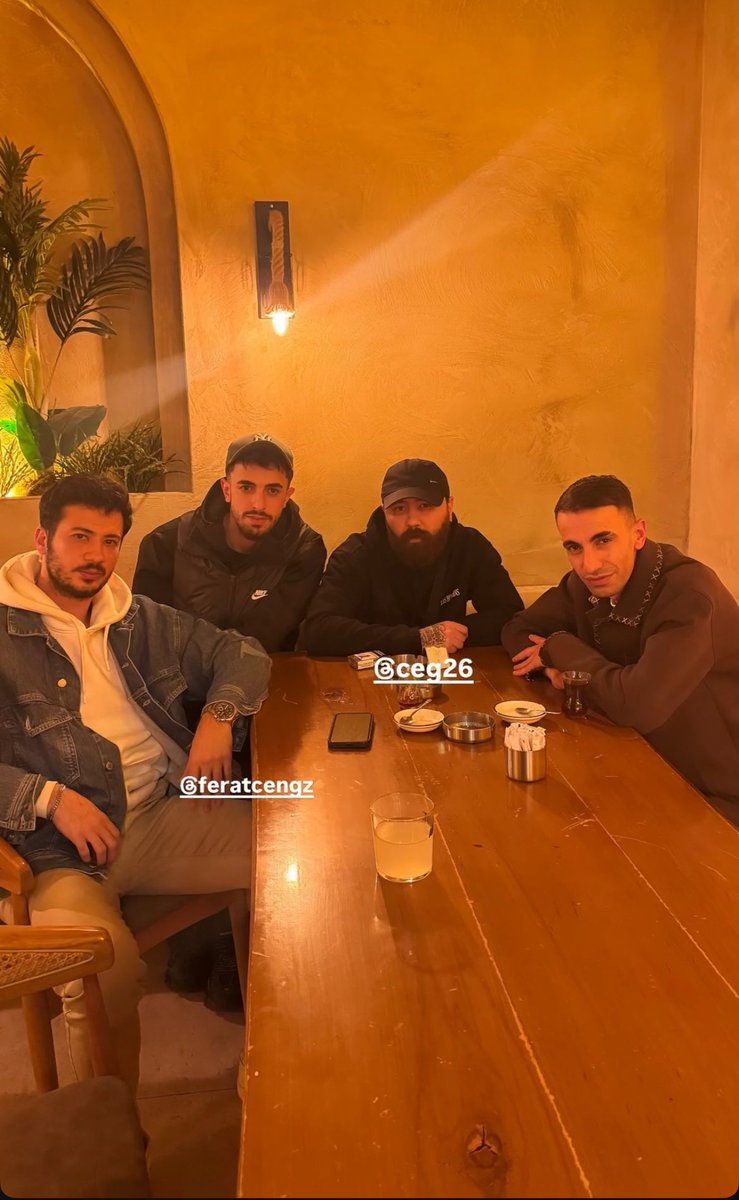 Ceg ve Ebo bir arada !