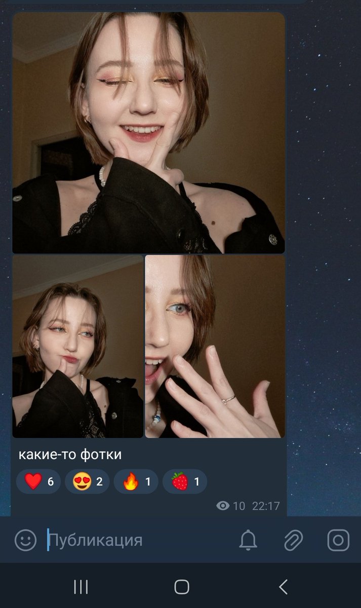 milena hyung tweet media