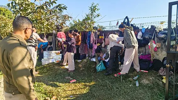 arunachaltimes_'s tweet photo. (#APPSCCE conducted #peacefully after a hiatus of four years)
The Arunachal Times - https://t.co/paGqxGBYNi https://t.co/Bz5v2anyAy