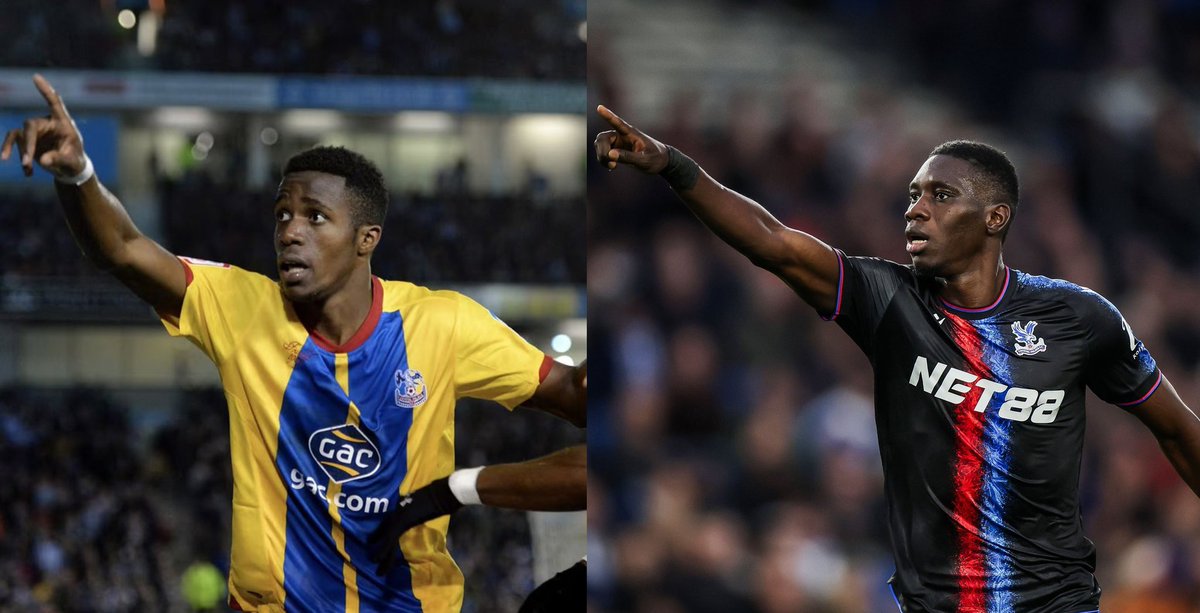 Alex Mansworth (@ajmansworth) on Twitter photo LFG! Excellent win today. Sarr has emulated <a href="/wilfriedzaha/">Wilfried Zaha</a> brace vs Brighton in the Playoff semi. Hope he will push on and bag some more this season.
#CPFC #BHA #rivalry #PremierLeague LFG! Excellent win today. Sarr has emulated <a href="/wilfriedzaha/">Wilfried Zaha</a> brace vs Brighton in the Playoff semi. Hope he will push on and bag some more this season.
#CPFC #BHA #rivalry #PremierLeague
