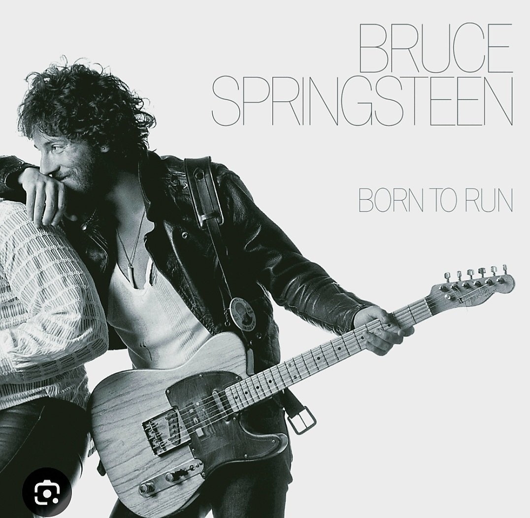 We can live with the sadness
I'll love you with all the madness in my soul...

#brucespringsteen #BornToRun