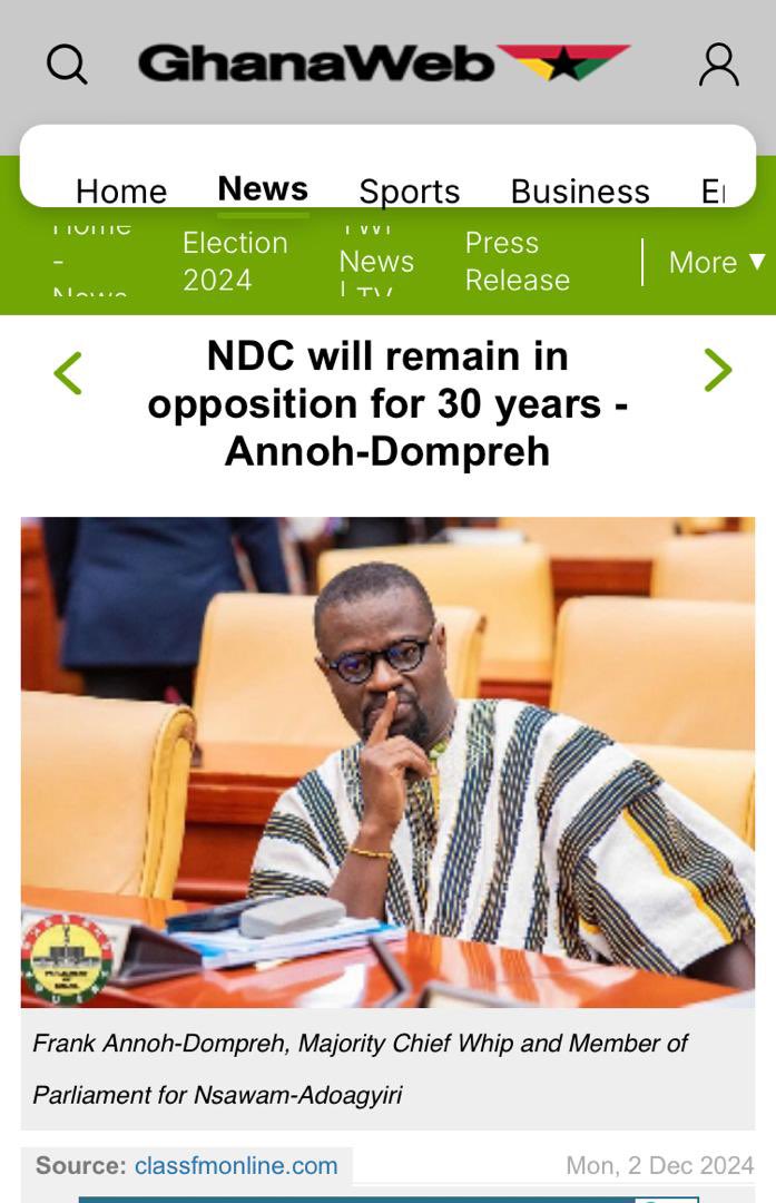 EmmanuelAttaBo8's tweet photo. 3ne wo nn3 😂😂 https://t.co/U4vjiAtvva
