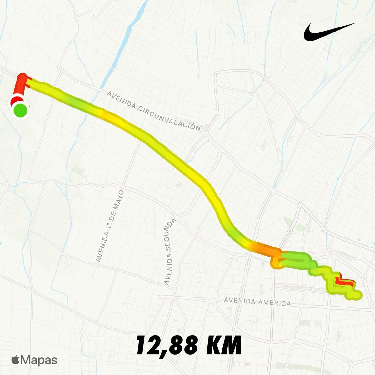 RClaure_nefro's tweet image. #JustDoItSunday #Run4Kidneys 🫘 🏃🏻‍♂️ #850Challenge