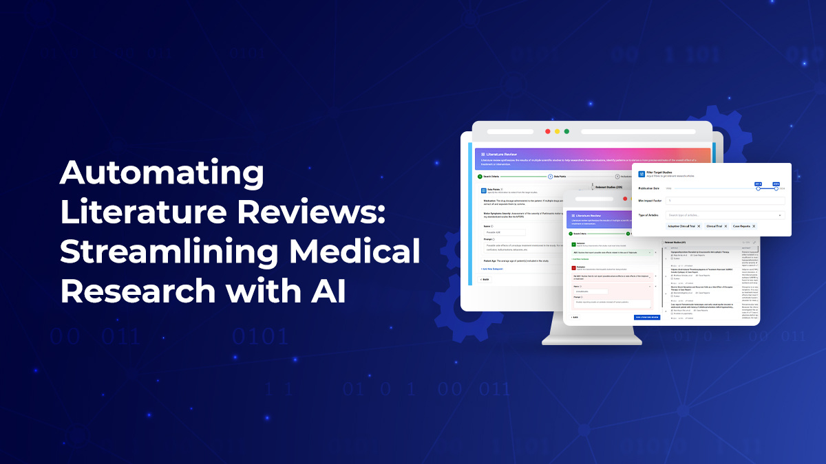 JohnSnowLabs's tweet photo. Blog post - overview of the literature review tool: https://t.co/qfGBp1mdzr
Start a free trial: https://t.co/dT2fbtbAaZ
#HealthcareAI #GenAI #LLMs #DataScience #NLP #DigitalHealth #MedicalChatbot https://t.co/1DCC9FgTJI