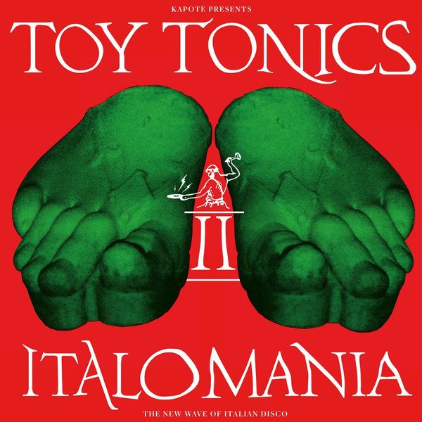 MVC38829108's tweet image. New arrival: Various - Toy Tonics - Italomania Ii (the New Wave Of Italian Disco) (2x12" Vinyl) #Various #ToyTonics-ItalomaniaIi(theNewWaveOfItalianDisco) #vinyl #cds
