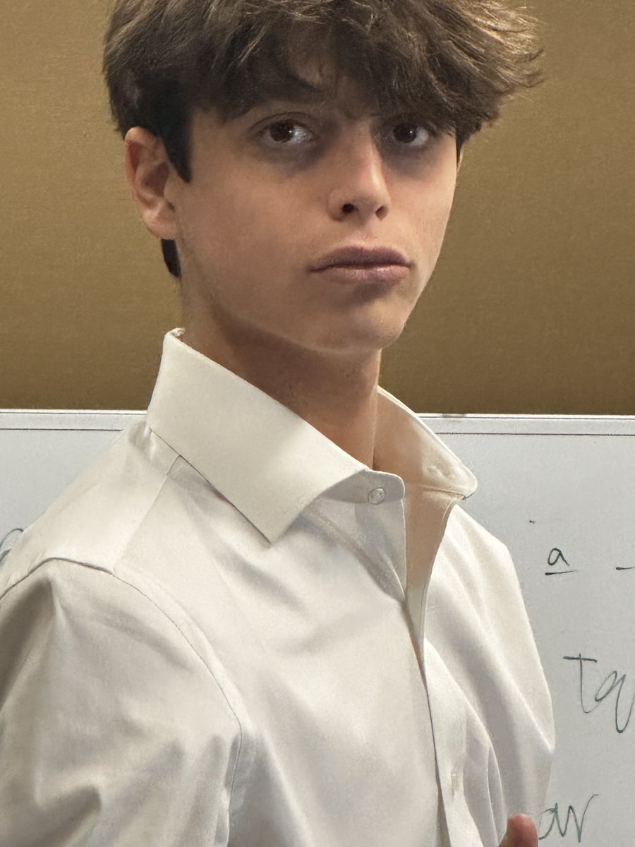 Josh Taback is going to take back the title of the best community service planner as our 19th term Shaliach