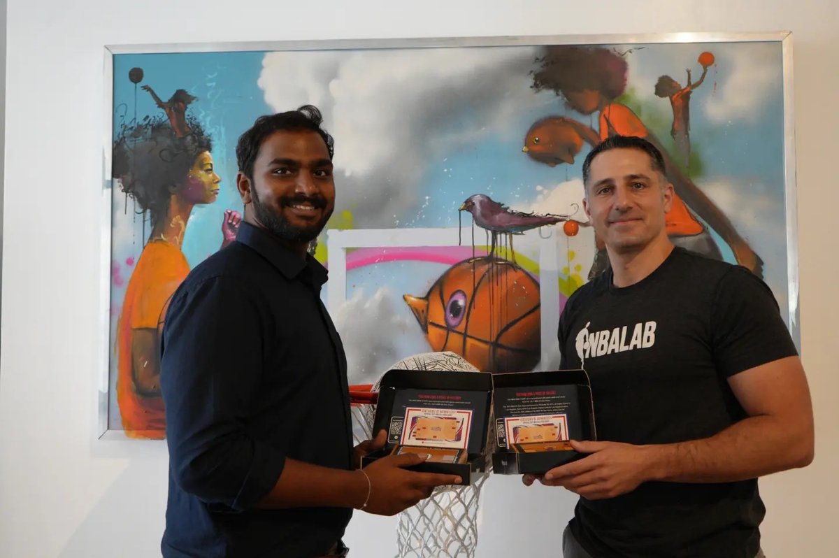 NBALAB is the NBA’s research and development incubator, designed to foster innovation in areas such as product design, technology, and fan engagement. Learn more about how this partnership is a game changer for students: bridgeport.edu/news/nbalab-im…