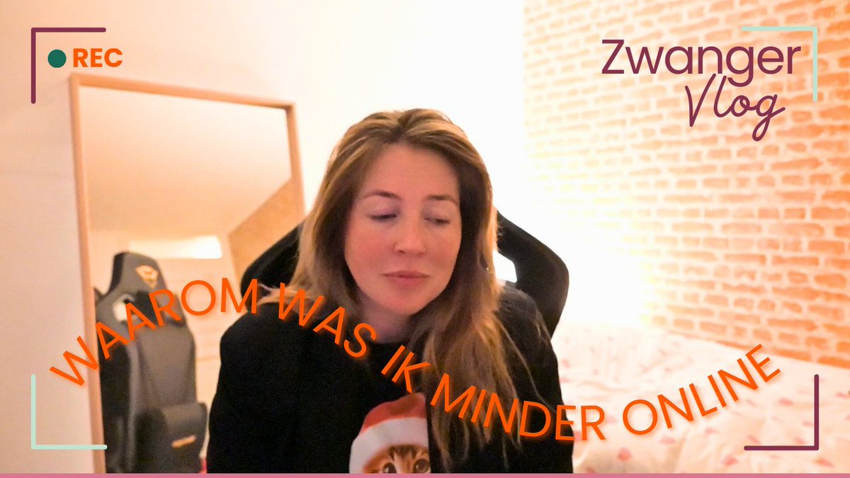 Even offline geweest op YouTube maar ik ben weer terug met een video waar ik jullie helemaal in bijklets:

youtu.be/R5xMg2nJi3g

Veel plezier met kijken! 🍎