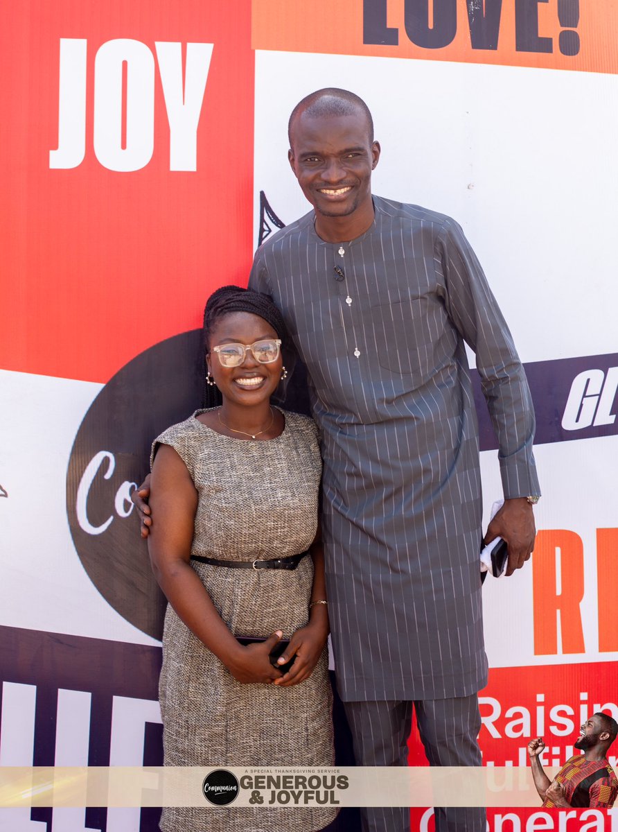 mjakintade's tweet photo. There are some encounters that stay with you for life, and that is the one I had with PTG this week! To the gift that keeps giving, Pastor Tope Godson, THANK YOU SIR!🥺❤️
#communionccife https://t.co/ewj6HVmywi