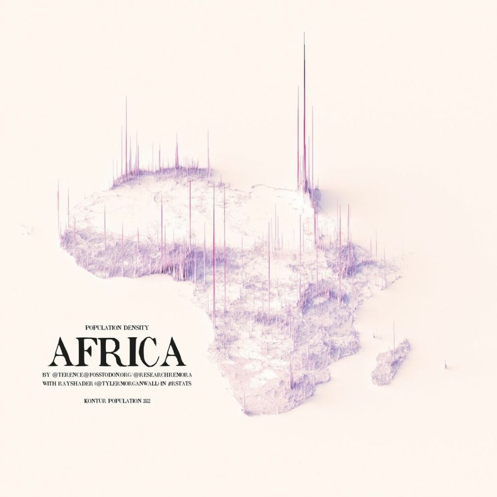 Population Density Map Of Africa

credit: <a href="/researchremora/">terence</a>

See 100+ more: brilliantmaps.com/population-den…