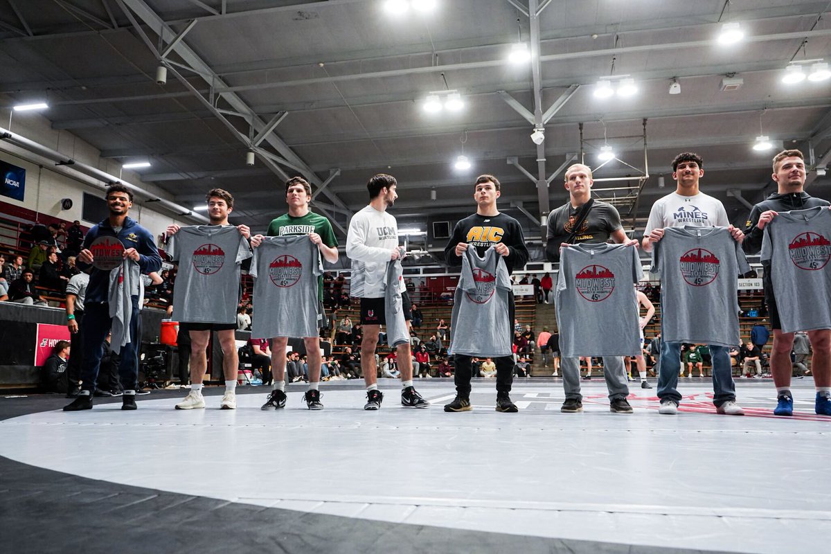 UIndy 🤼♂️ Midwest Classic tweet media