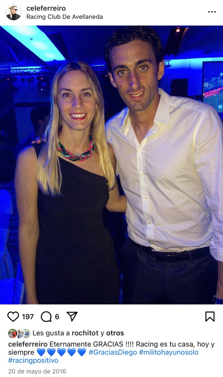 La decisión nunca fue tan fácil #RacingSueña