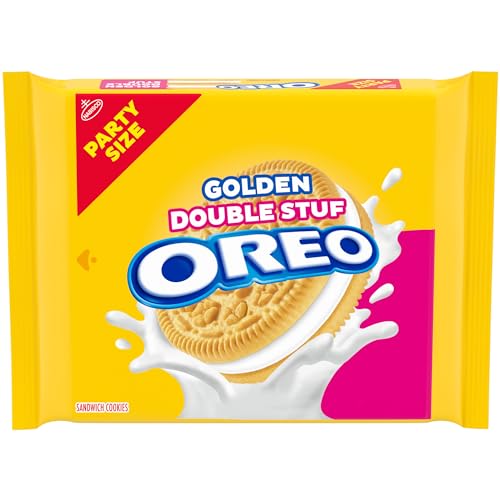 I just received OREO Double Stuf Golden Cookies from omnombreadface via Throne. Thank you! throne.com/classic_carnage #Wishlist #Throne