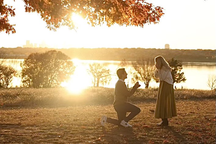 michaelbhenry's tweet photo. Meredith &amp; Gatlin . . . And so it begins ❤️ https://t.co/3kN4r9S1CJ
