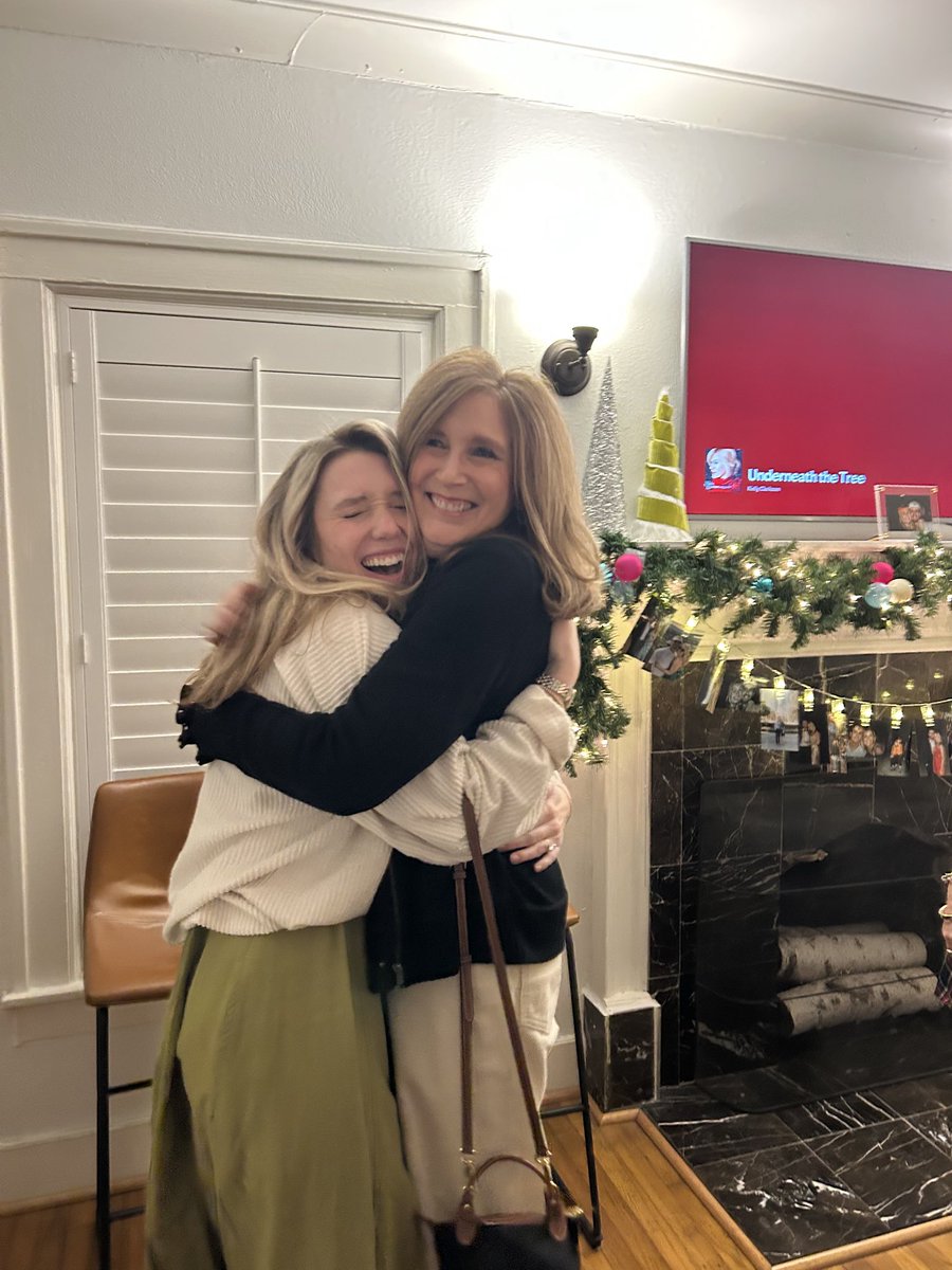 Meredith &amp; Gatlin . . . And so it begins ❤️