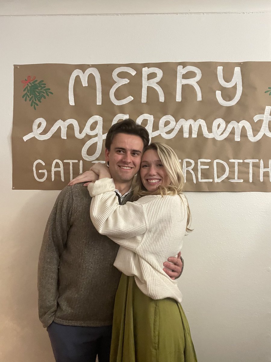 michaelbhenry's tweet photo. Meredith &amp; Gatlin . . . And so it begins ❤️ https://t.co/3kN4r9S1CJ